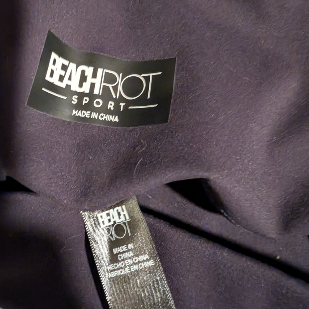 Beach Riot Rio Colorblock Leggings - Picture 5 of 8